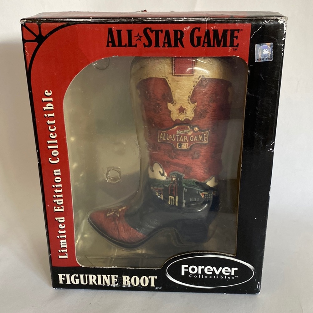 All Star Game 2004 fiurine boot limited Edition